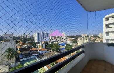 Imagem: O apartamento possui 4 Dormitórios, 3 Banheiros, 3 Vagas na