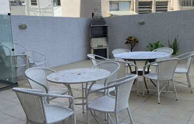 Imagem 5: Temporada na Barra. Imóvel mobiliado, Acomodam 4 pessoas, 1 Vaga na garageme1...