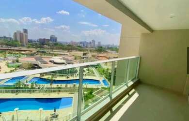 Imagem: O apartamento possui 4 Dormitórios, 5 Banheiros, 3 Vagas na