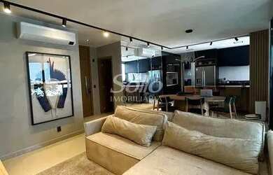 Imagem: O apartamento possui 3 Dormitórios, 5 Banheiros, 3 Vagas na