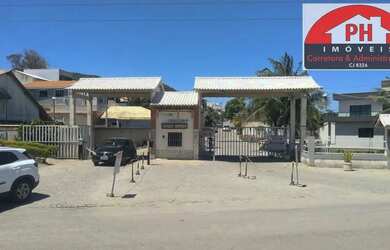 Imagem: A casa em condomínio possui 2 Dormitórios, 2 Banheiros, 2