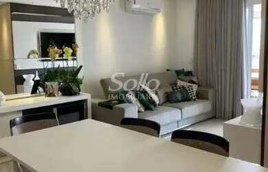 Imagem: O apartamento à venda possui 3 Dormitórios, 4 Banheiros, 3