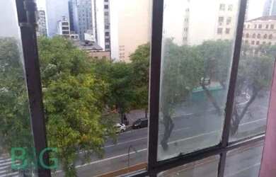 Imagem 10: Kitnet com 1 dormitório para alugar, 38 m² por R$ 1.620/mês - Centro...