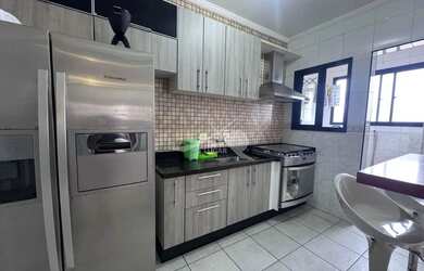 Imagem 7: Apartamento com 2 quartos, Aviação, Praia Grande - R$ 430 mil, Cod 11796