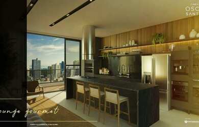 Imagem 14: Cineasta Oscar Santana, 1 E 2 Quartos, Muito Bem Distribuído Entre 46M²...