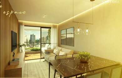 Imagem 2: Cineasta Oscar Santana, 1 E 2 Quartos, Muito Bem Distribuído Entre 46M²...