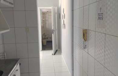 Imagem: O apartamento para alugar possui 2 Dormitórios, 1 Banheiro