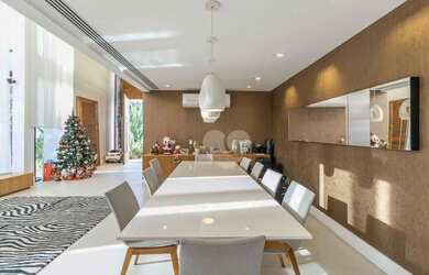 Imagem 8: SANTA MÔNICA JARDINS-Casa com 5 quartos à venda, 906 m² por R$ 13.000.000...