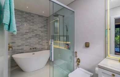 Imagem 15: Casa luxuosa no Bosque Amoraeville em Jurerê Internacional