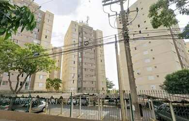 Imagem: O apartamento possui 3 Dormitórios, 3 Banheiros, 1 Vaga na