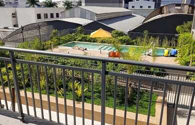 Imagem: O apartamento possui 2 Dormitórios, 2 Banheiros, 41m² de Área