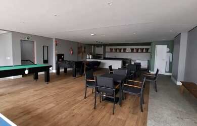 Imagem: O apartamento possui 2 Dormitórios, 3 Banheiros, 2 Vagas na