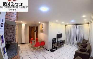 Imagem 1: Apartamento por temporada A partir R$ 180,00 na Praia de Iracema- Fortaçeza-CE