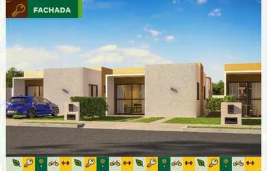 Imagem 4: Casa em Condomínio Fechado