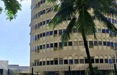 Imagem: O apartamento possui 1 Dormitório, 1 Banheiro, 36m² de Área