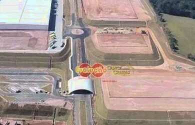 Imagem: O depósito possui 5 Vagas na garagem, 23187m² de Área e está