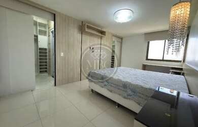 Imagem 10: Varandas do Rio Negro | 4 Suítes | Vista Deslumbrante