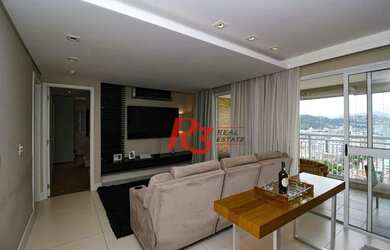 Imagem 15: Apartamento à venda, 131 m² por R$ 1.830.000,00 - Gonzaga - Santos/SP