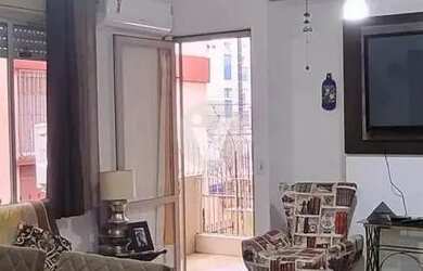 Imagem 2: Apartamento com dois dormitórios, localizado no bairro Nossa Senhora...