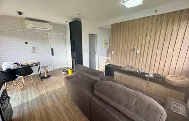 Imagem 11: Apto Linea Home Style. Piscina, Churrasqueira, Imóvel mobiliadoeAr-condicionado