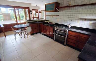 Imagem 8: Casa - venda por R$ 2.990.000,00 ou aluguel por R$ 14.000,00/mês - Lagoa...