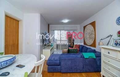 Imagem: O apartamento possui 3 Dormitórios, 3 Banheiros, 2 Vagas na