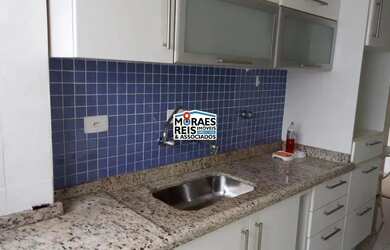 Imagem 12: Apartamento para Locação no Brooklin, 2 Quartos, varanda,1 vaga de garagem