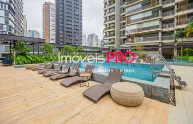 Imagem 9: Apartamento com 3 Quartos à venda, 167m² - Brooklin