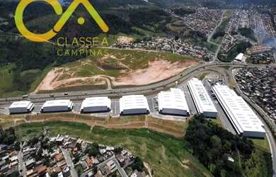 Imagem 2: Galpão para alugar, 1287 m² por R$ 56.685,24 - Vila Cristina - Betim/MG