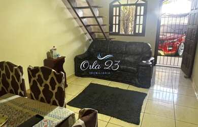 Imagem 3: BAMBUÍ, ORLA 23 IMOBILIÁRIA VENDE Casa duplex com 4 quartos próximo...