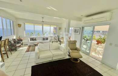 Imagem 5: IMPERDÍVEL COBERTURA COM MARAVILHOSA VISTA MAR, PRAIA DE IPANEMA, CRISTO,...