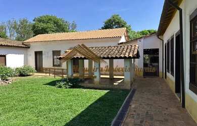 Imagem 9: Fazenda com maravilhosa casa centenária na região de Porto Feliz-SP