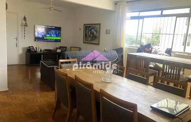 Imagem 3: Apartamento à venda, 125 m² por R$ 690.000,00 - Vila Ema - São José dos Campos/SP