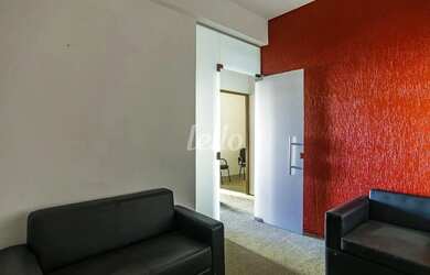 Imagem: O depósito possui 80m² de Área e está localizado em Bela