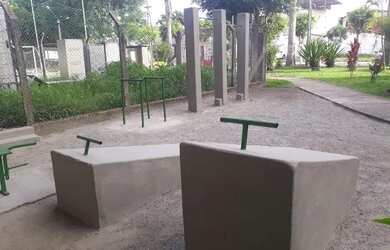 Imagem 12: Condomínio fechado. Piscina, Churrasqueira, 50.000m² de Áreae1 Vaga...