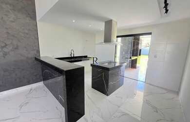 Imagem 6: Casa 3 Quartos Maricá - RJ - Jardim Atlântico Leste Itaipuaçu