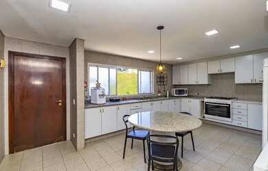 Imagem 9: Casa com 4 dormitórios para alugar, 716 m² por R$ 18.500/mês - São...