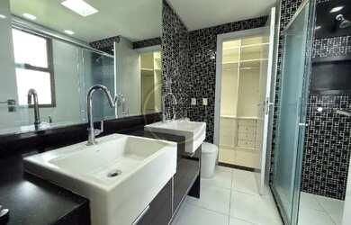 Imagem 12: Varandas do Rio Negro | 4 Suítes | Vista Deslumbrante