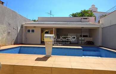 Imagem: Casa - Jardim América - 5 quartos - 3 suítes - Piscina - à