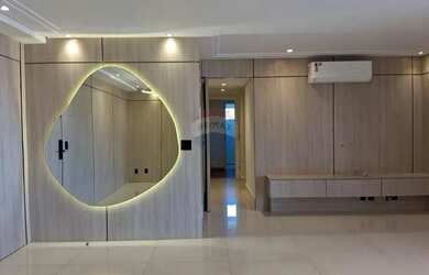 Imagem: O apartamento possui 3 Dormitórios, 4 Banheiros, 2 Vagas na