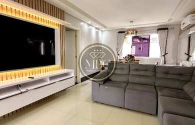 Imagem 2: Casa no condomínio Villa Romana, 3 suítes, mobiliada, com energia inclusa