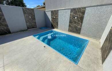 Imagem 9: Sobrado 03 Suítes e piscina no centro de Matinhos