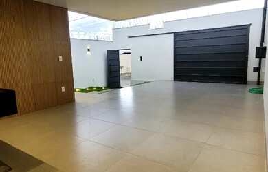 Imagem 4: Bairro Parque Sul. Linda casa de 3 quartos com suíte e closet. Garagem coberta e gourmet