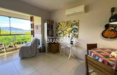 Imagem 6: Cobertura duplex com linda vista mar e ótima iluminação natural