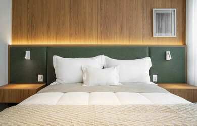 Imagem 9: Novo Estreito 3 suítes. Piscina, Churrasqueira, Imóvel mobiliadoeImóvel...