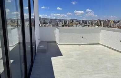 Imagem: O apartamento na cobertura possui 3 Dormitórios, 3 Banheiros