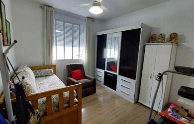 Imagem 12: Apartamento com 3 quartos e vaga demarcada à venda no Embaré em Santos