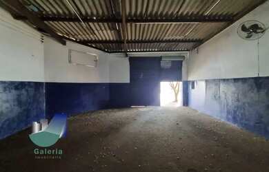 Imagem: O depósito possui 122m² de Área e está localizado em Campos