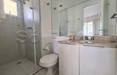 Imagem 14: Flat com uma boa localização ao lado da Av. Faria Lima e Av Bandeirantes,...