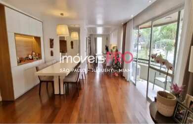 Imagem: O apartamento possui 3 Dormitórios, 3 Banheiros, 2 Vagas na